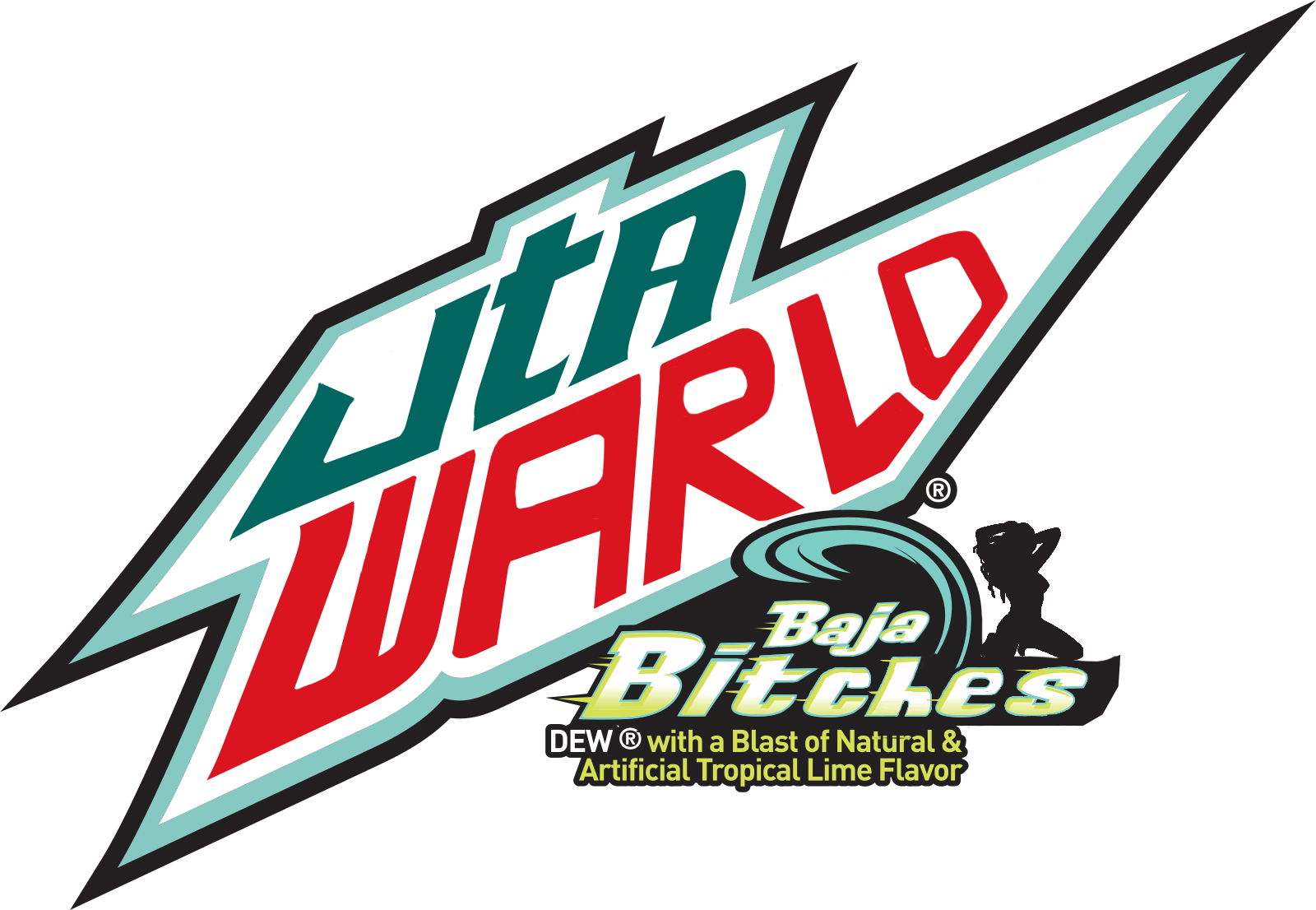 Baja Bitches Logo